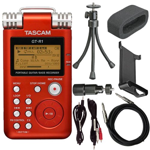 Tascam GTR1 Portable Guitar Recorder GT-R1
