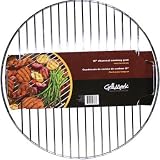Ace Trading-grill Acc 5 Bbq-467873 Grillmark Cooking Grid 18 - Chrome Finish