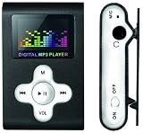 Produkt-Bild: 4GB Mini Clip MP3-Player Marquant schwarz