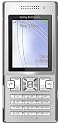 SonyEricsson T700 Shining Silver Original ohne Branding Sony Ericsson