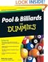 Pool and Billiards For Dummies