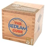 Bedlam Cube - Retro Wood
