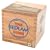 Bedlam Cube - Retro Wood