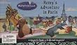 Remy's Adventure in Paris (Ratatouille)
