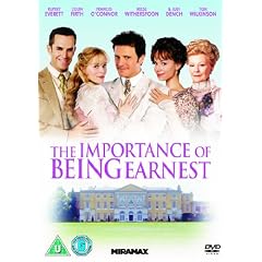 The Importance of Being Earnest [DVD]