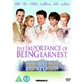 The Importance of Being Earnest [DVD]