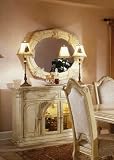 Monte Carlo Sideboard (Silver Snow) by AICO Furniture