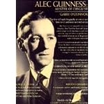 Alec Guinness book cover