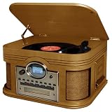 Buy Composer CD Recorder Entertainment Center in Oak 