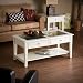 Southern Enterprises CK1130 Panorama Cocktail Coffee Table