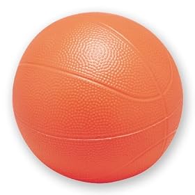 Click here to buy Poof Foam Junior Basketball - Playground Equipment.