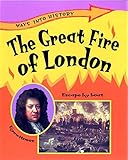 The great fire of London