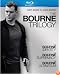 The Bourne Trilogy (The Bourne Identity / The Bourne Supremacy / The Bourne Ultimatum) [Blu-ray]