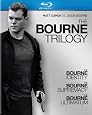 The Bourne Trilogy (The Bourne Identity / The Bourne Supremacy / The Bourne Ultimatum) (Slim Packaging) [Blu-ray]