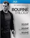 The Bourne Trilogy (The Bourne Identity / The Bourne Supremacy / The Bourne Ultimatum) (Slim Packaging) [Blu-ray]