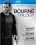 The Bourne Trilogy / La Trilogie Bourne (Bilingual) (The Bourne Identity / The Bourne Supremacy / The Bourne Ultimatum) (Slim Packaging) [Blu-ray]