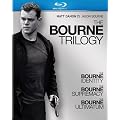 The Bourne Trilogy (The Bourne Identity / The Bourne Supremacy / The Bourne Ultimatum) (Slim Packaging) [Blu-ray]