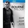 The Bourne Trilogy (The Bourne Identity | The Bourne Supremacy | The Bourne Ultimatum) [Blu-ray]