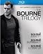 The Bourne Trilogy (The Bourne Identity / The Bourne Supremacy / The Bourne Ultimatum) (Slim Packaging) [Blu-ray]