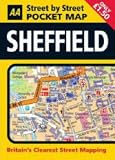Pocket Map Sheffield (AA Street by Street) (AA Street by Street)