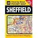 Pocket Map Sheffield (AA Street by Street)