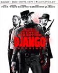 Django Unchained (Two-Disc Combo Pack...
