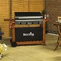 BillyOh BBQ: Acorn 4 Burner Hooded Gas Barbecue Including Cover, Gas Hose And Regulator