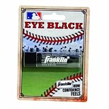 MLB Eye and Face Guard, Black
