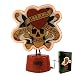 New Officially Licensed Don Ed Hardy Love Kills Slowly Neon Desk Sculpture Image