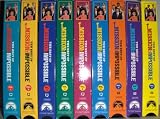  : The Best of Mission Impossible Vol. 1-9 VHS