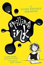 Spilling Ink