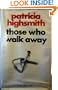 Those Who Walk Away