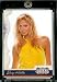 2007 Donruss Americana Hobby (Foil) # 2 Stacy Keibler - Entertainment Trading Card in a Screw Down Display Case