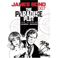 James Bond: Paradise Plot (James Bond 007 (Titan Books))