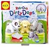 Alex Toys Dirty Dogs Bath Toys