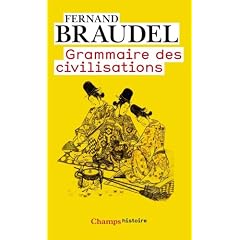 Grammaire des civilisations
