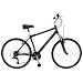Schwinn Coronado Men's Comfort Bike (26-Inch Wheels, Forest Green)