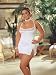 Plus Size Babydoll with Lace Heart Detail