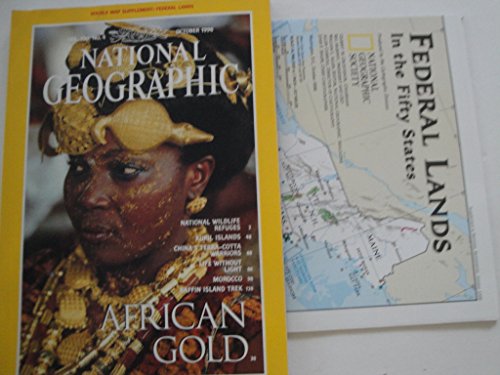 national geographic magazine october 1996 vol 190 no4