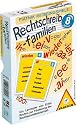 Piatnik - 702402 Rechtschreibfamilie