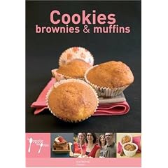 Cookies, brownies & muffins