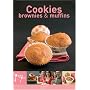 Cookies, brownies & muffins