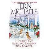 making spirits bright zebra fiction