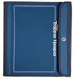Trapper Keeper Binder, 1.5-Inch, Blue (72177)