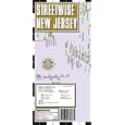 Streetwise New Jersey Map - Laminated State Road Map of New Jersey - Folding pocket size... by Streetwise Maps