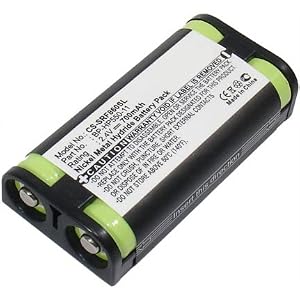 Ni-MH Headphone Battery For Sony