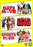 Date Movie/ Epic Movie/ Sports Movie [DVD]