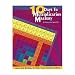 10 Days To Multiplication Mastery Teacher Edition