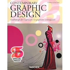 Contemporary Graphic Design : Edition fran�ais-anglais-allemand