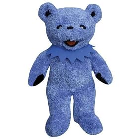Grateful Dead - Blues - Hedosa Bear